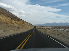 Death Valley National Park, California, Badwat...