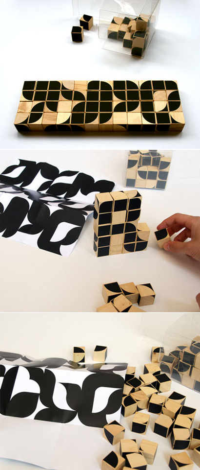 Type Cube