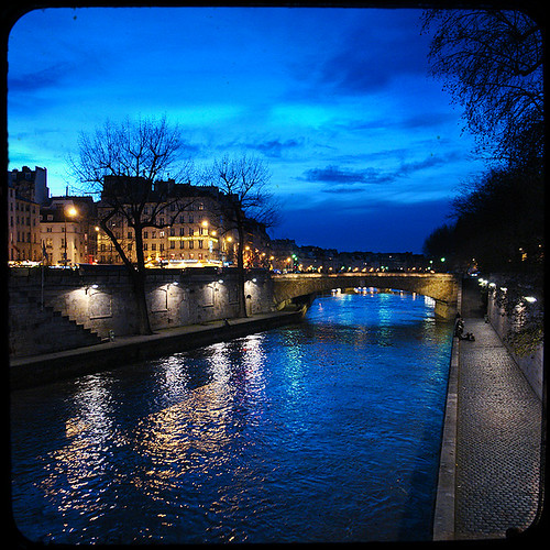 TTV - Seine a nuit