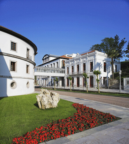Hotel Las Caldas Villa Termal en Oviedo por Viajes Bookaris.