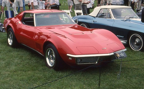 1968 Corvette 427 coupe