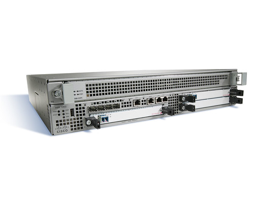 Cisco ASR 1002 Router