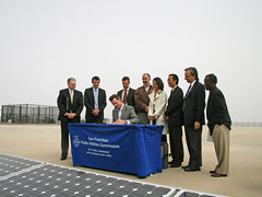 California's Largest Solar Photovoltaic Installation