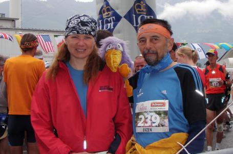 Jak se létá v Lichtenštejnsku aneb Alpin Marathon