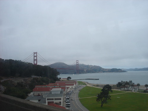 Golden Gate, from the #28