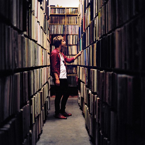 The Record Collector