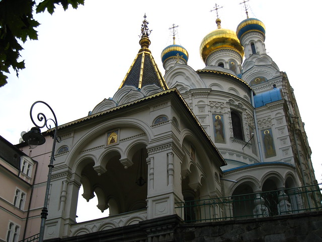 俄羅斯教堂