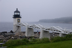 Maine - Marshall Point Lighthouse