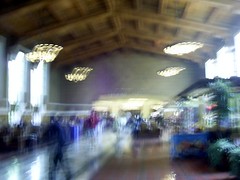 Union Station -- Impressionist version!