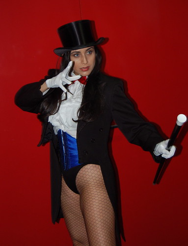 Wonder Con 2009: Magic Woman