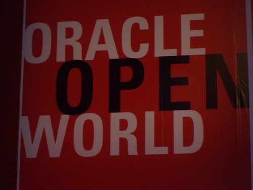 Oracle OpenWorld Latam 2009