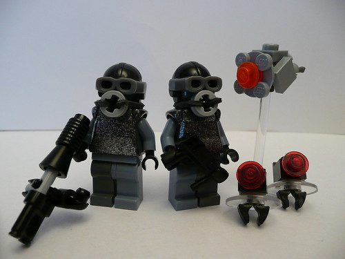 Lego Gas Mask