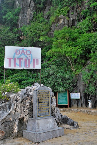 Titop Island