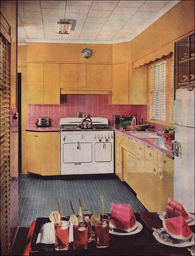 Flickriver: American Vintage Home's photos tagged with 1950s