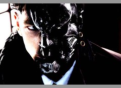 090509 - 日本電影導演塚本晉也的最新Cyberpunk類型特攝片『鐵男III』宣告殺青，預定於13日的法國坎城影展隆重亮相