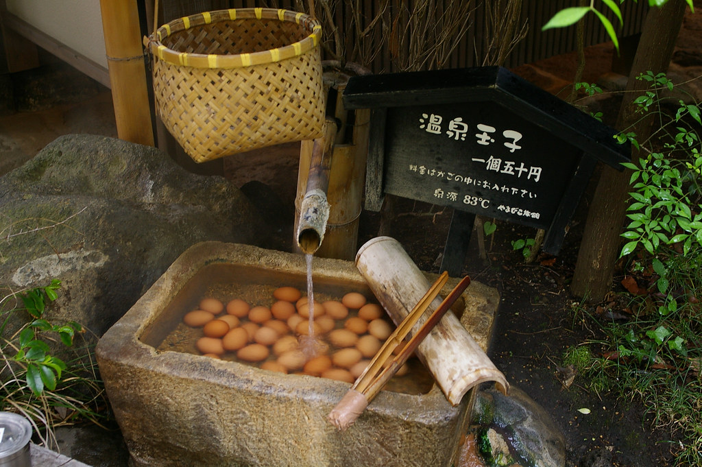 kurokawa onsen