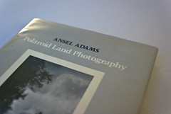 Ansel Adams on Polaroid
