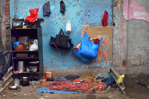 Mumbai: A Laundry Field