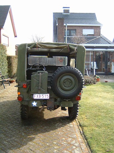 Sets appears in JEEP Willys more World War II 