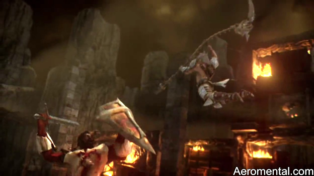 juego EA Dante's Inferno