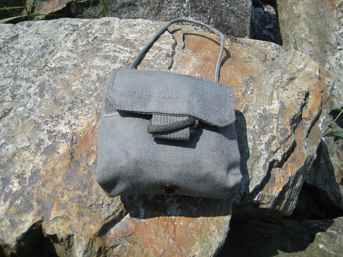 Possibles Pouch