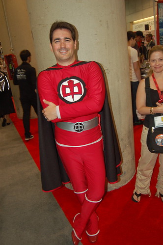 Comic Con 2009: Greatest American Hero