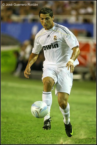 cristiano ronaldo madrid 2009. Cristiano Ronaldo CR7