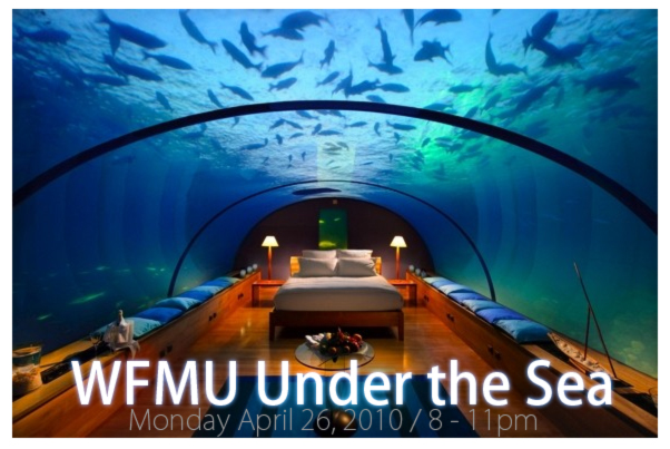 WFMU Under the Sea
