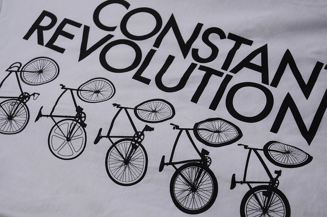 Constant Revolution