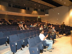 microsoft talk audience php uk 2009