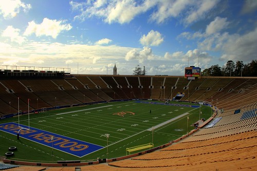 Cal Memorial Stadium