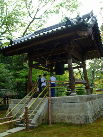 京都金閣寺-16