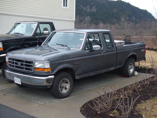 ford f150 1992