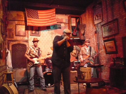 Delta Highway Blues Band (3/19/09)