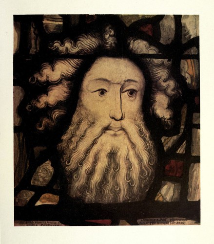 025- Detalle cabeza de San Miguel- Spurriegate-York siglo XV