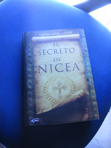 El Secreto de Nicea, de Francisco Gijón
