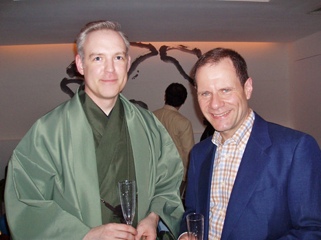 Tim Sullivan and Michael Romano