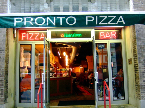 Pronto Pizza (41st Street)