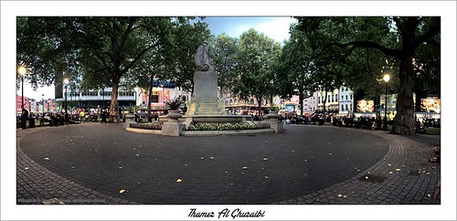 Heart Of Leicester Square