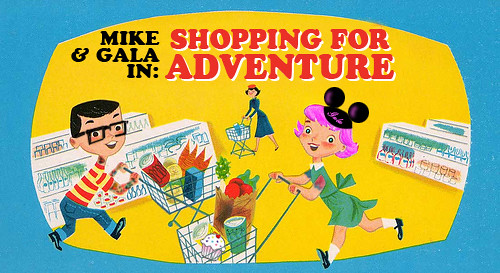 Shopping For Adventure!