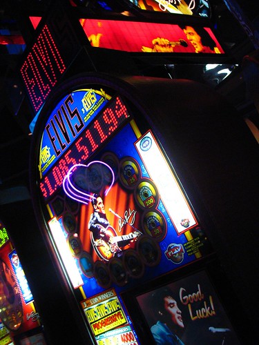 Elvis Slot Machine
