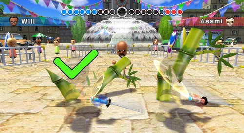 Wii Sports Resort offers convincing swordplay, basketball - A+E Interactive