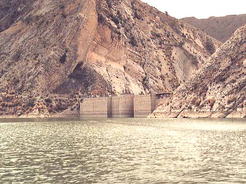 Namal Dam, Mianwali, Pakistan by Yousaf Niazi.