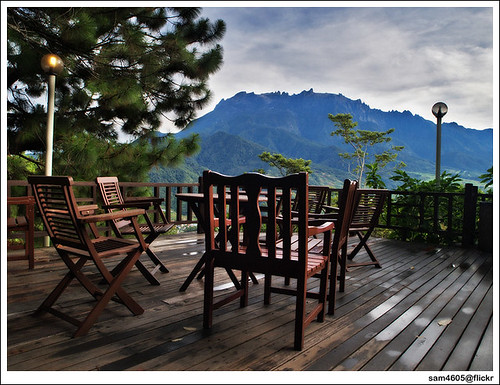 Postcard Kundasang - Perkasa Hotel Chalet