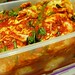 Joyce made delicious cabbage kimchi!