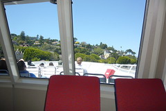 Golden Gate Ferry - Return Trip
