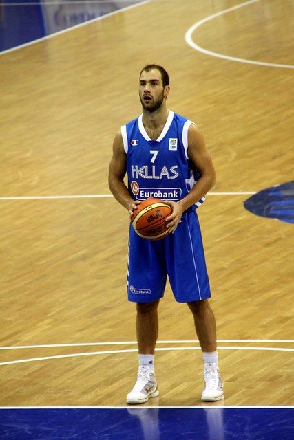 Vasileios Spanoulis
