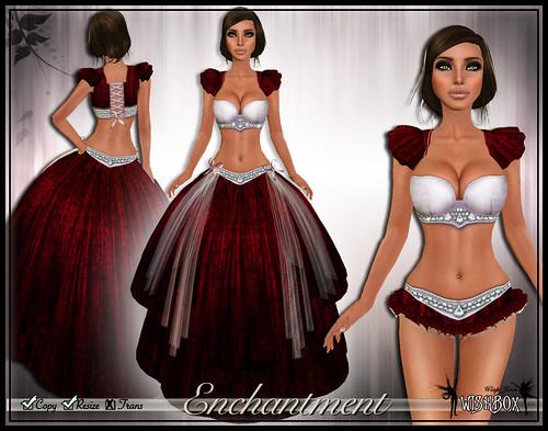 Enchantment (Love Potion Red)