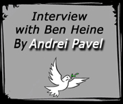 Interview Ben Heine by Andrei Pavel