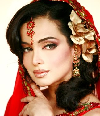 bridal makeup in india. Wedding, pakistani gupshup